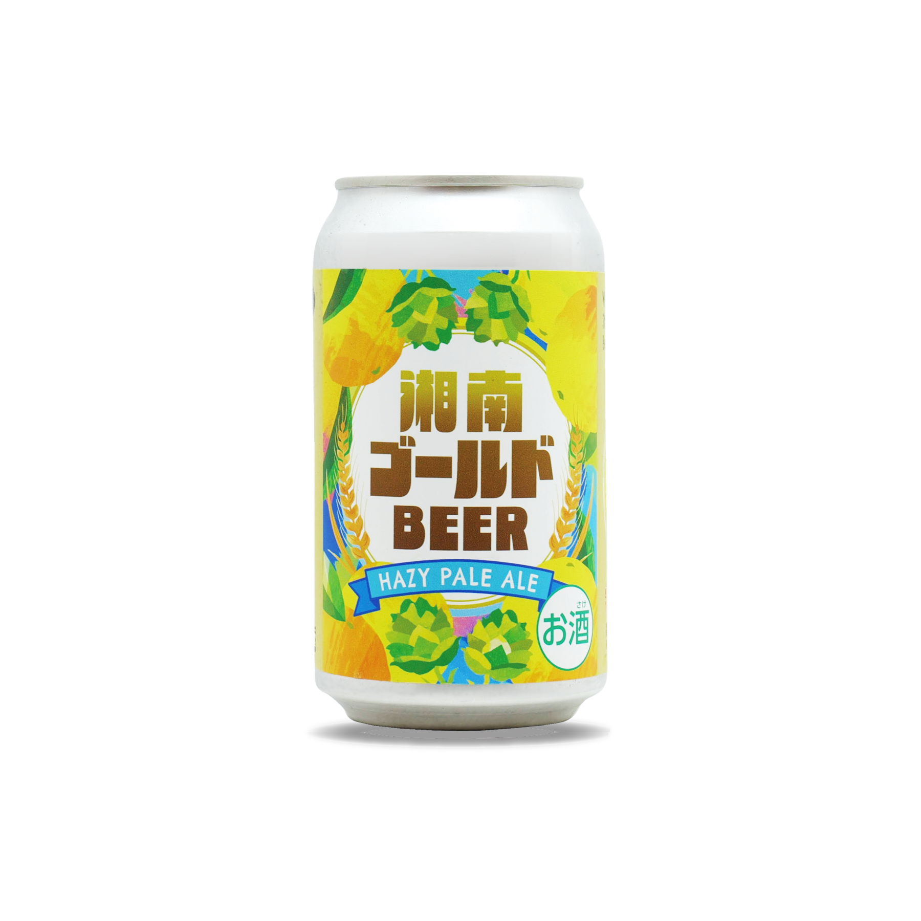 湘南ゴールド Hazy Pale Ale – TDM 1874 Brewery 湘南ゴールド Hazy Pale Ale – TDM 1874 Brewery