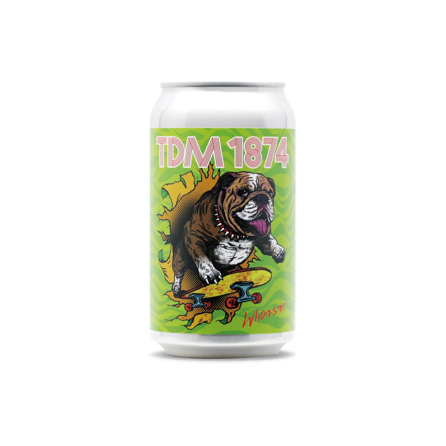 LIMITED RELEASE – TDM 1874 Brewery