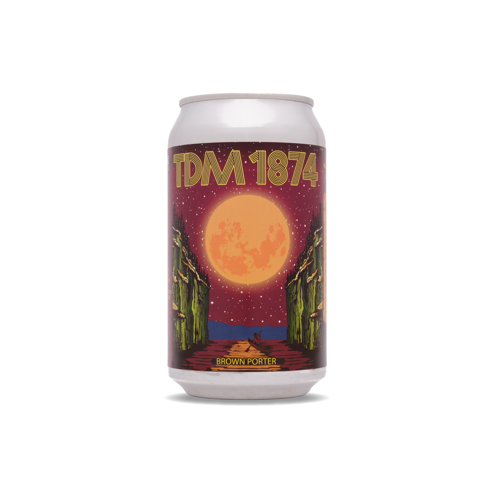 Brown Porter – TDM 1874 Brewery Brown Porter – TDM 1874 Brewery
