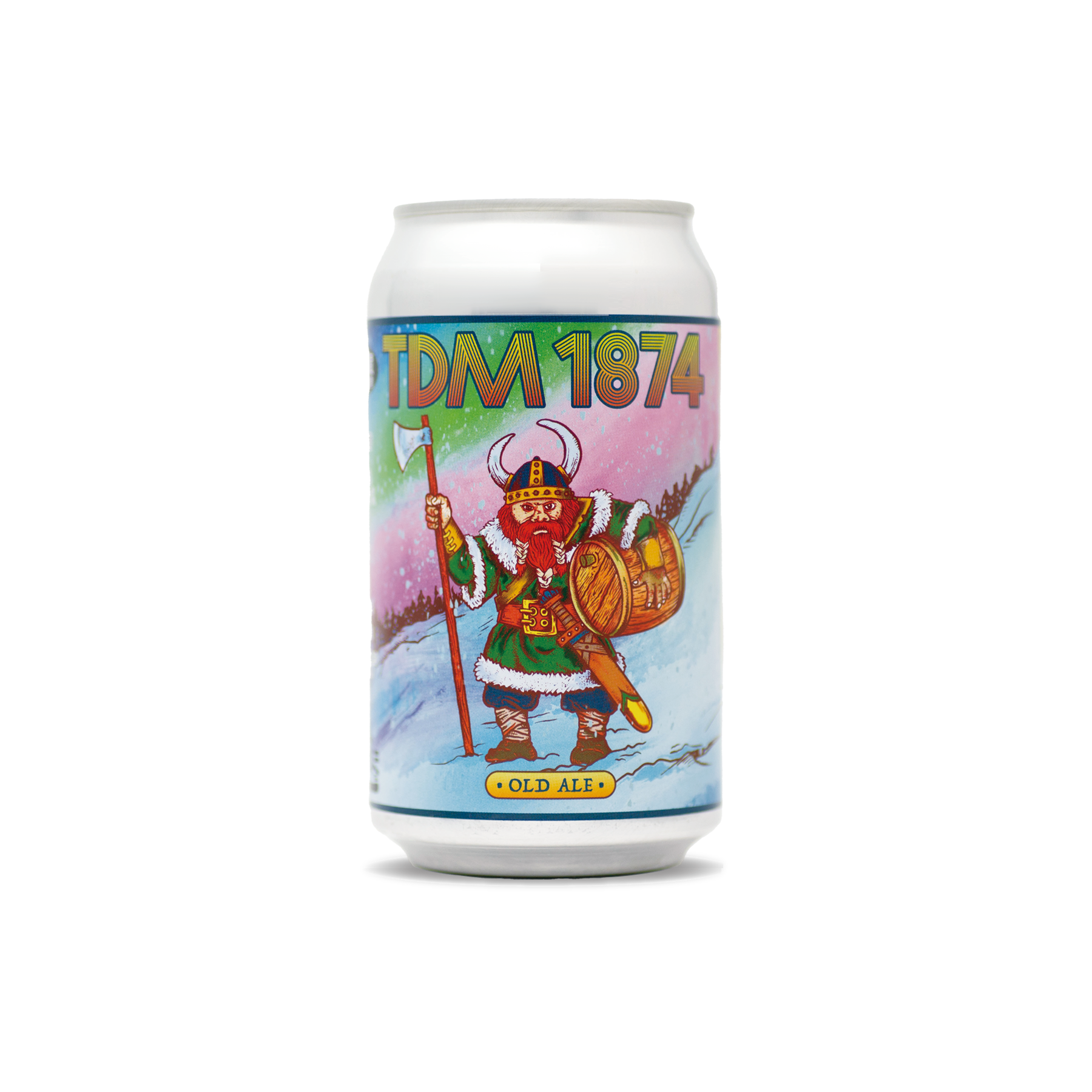 Old Ale – TDM 1874 Brewery