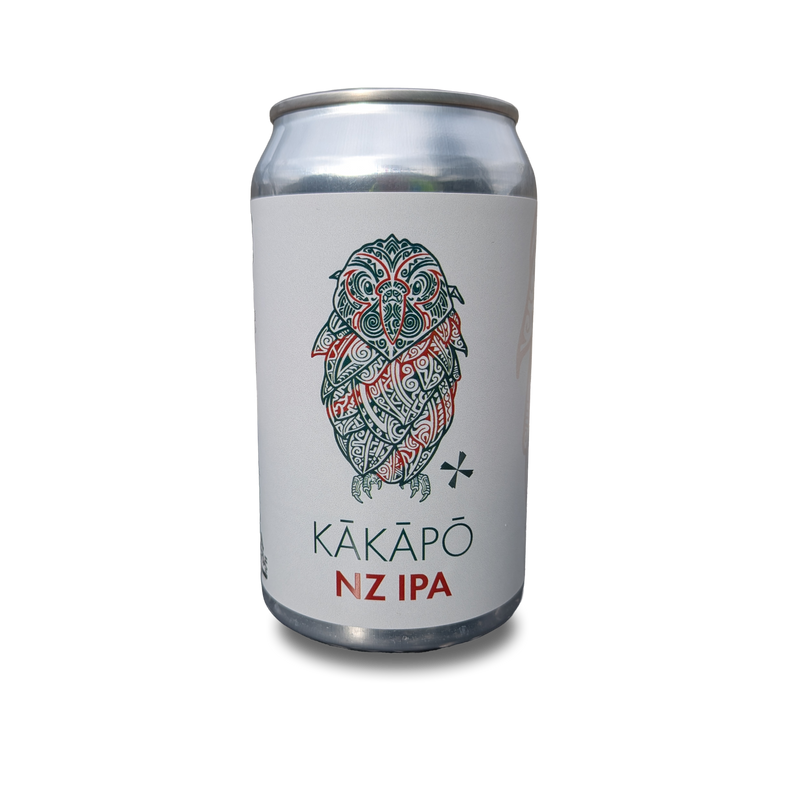 Kakapo NZ IPA – TDM 1874 Brewery