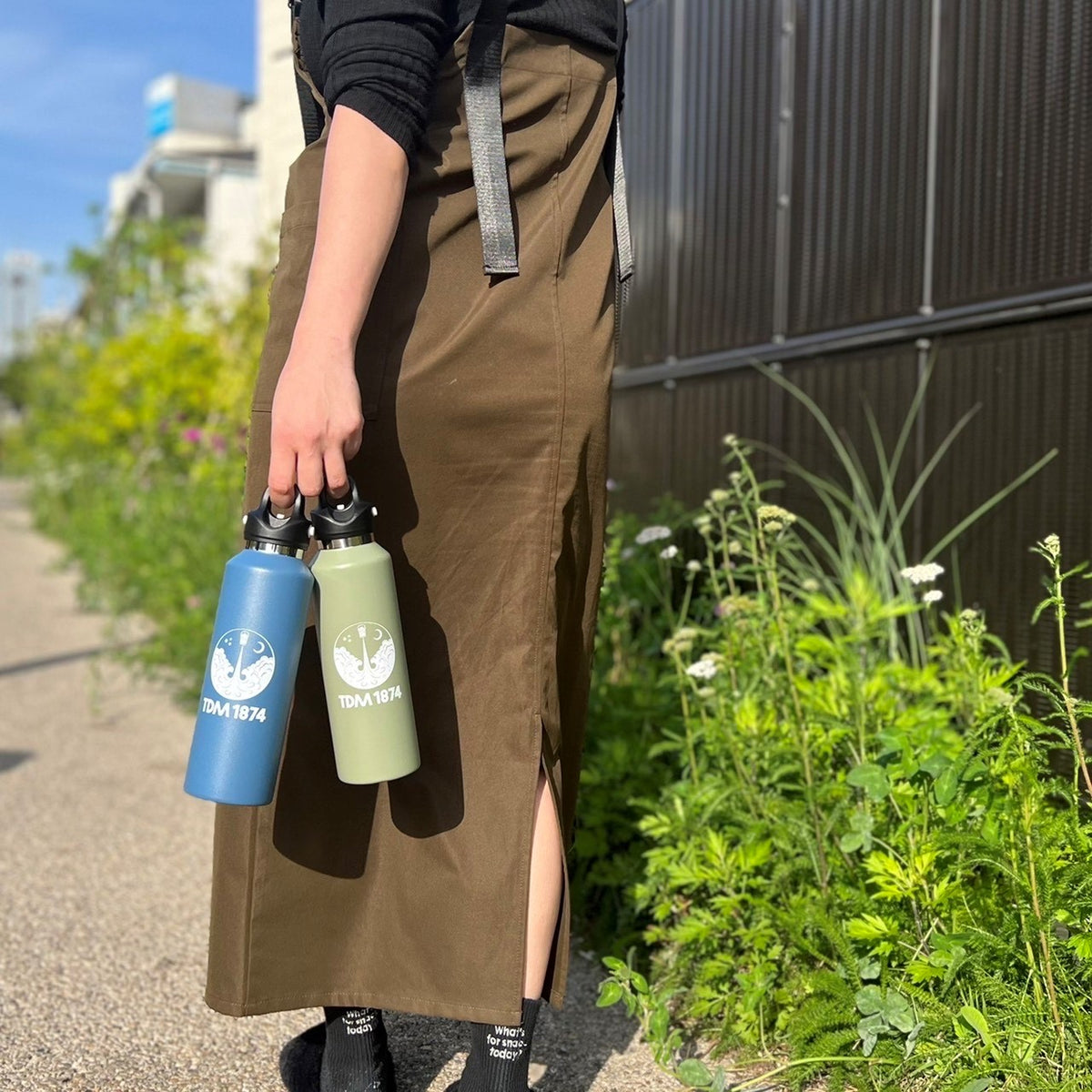 オリジナルグラウラー – TDM 1874 Brewery