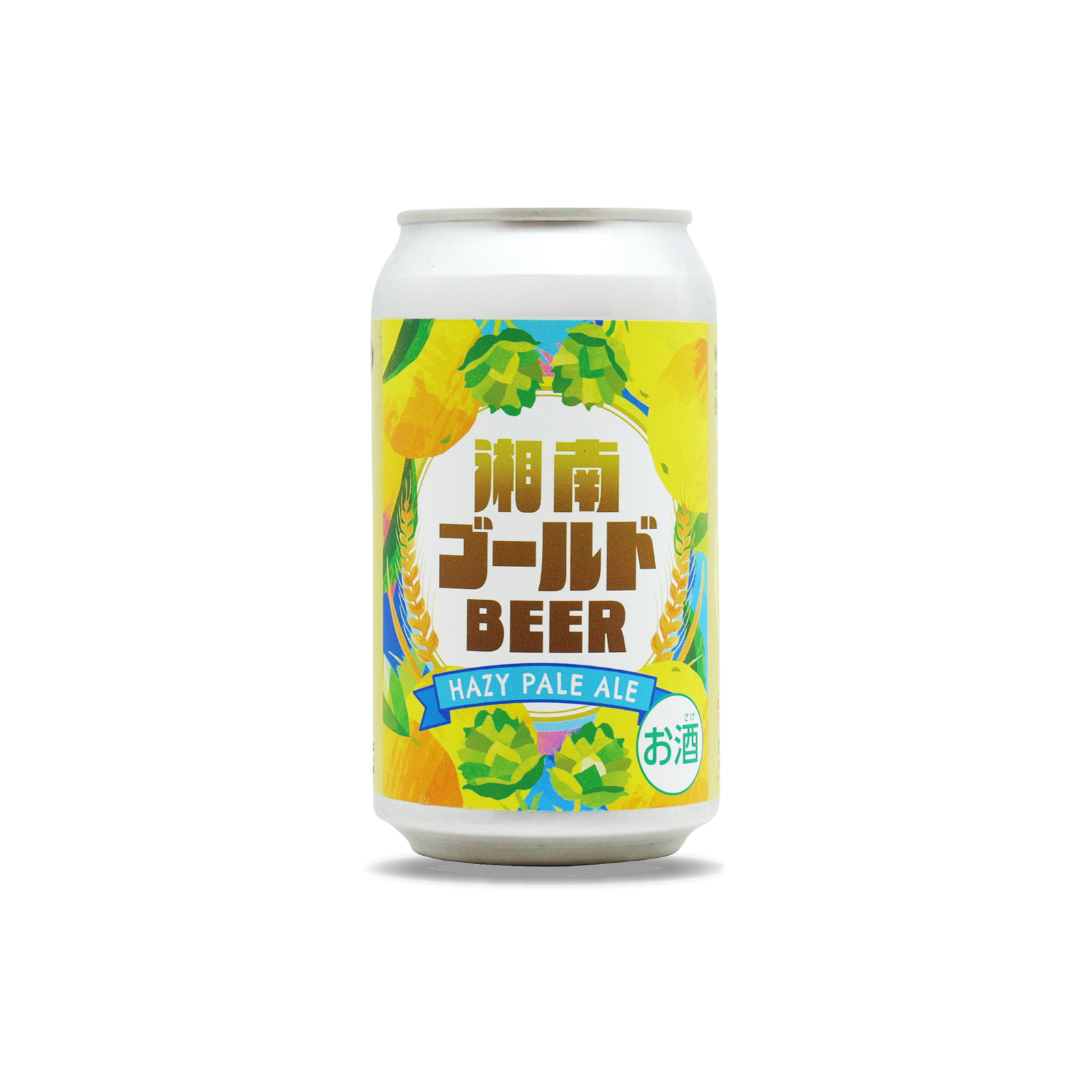 湘南ゴールド Hazy Pale Ale – TDM 1874 Brewery