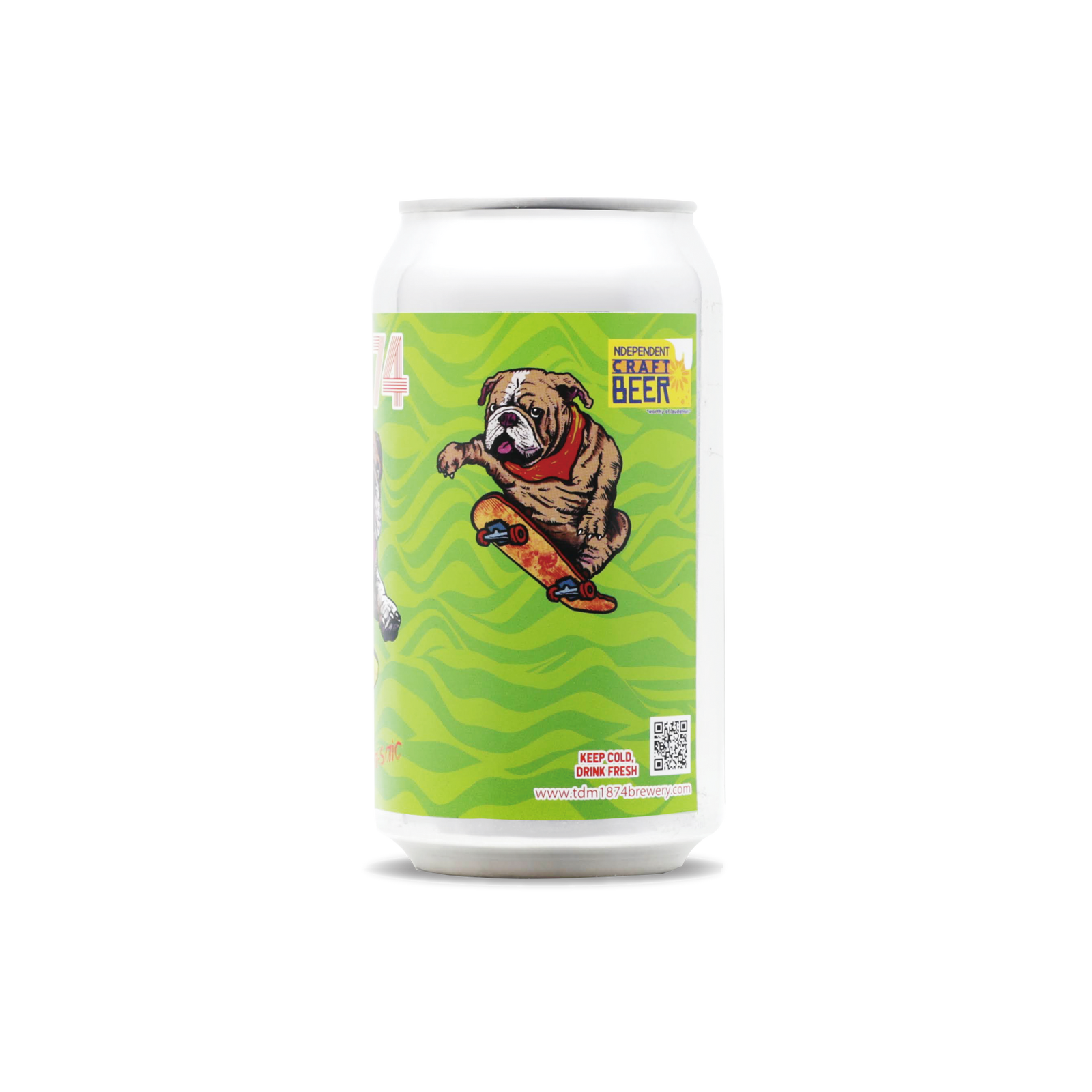 Whoa-saic – TDM 1874 Brewery