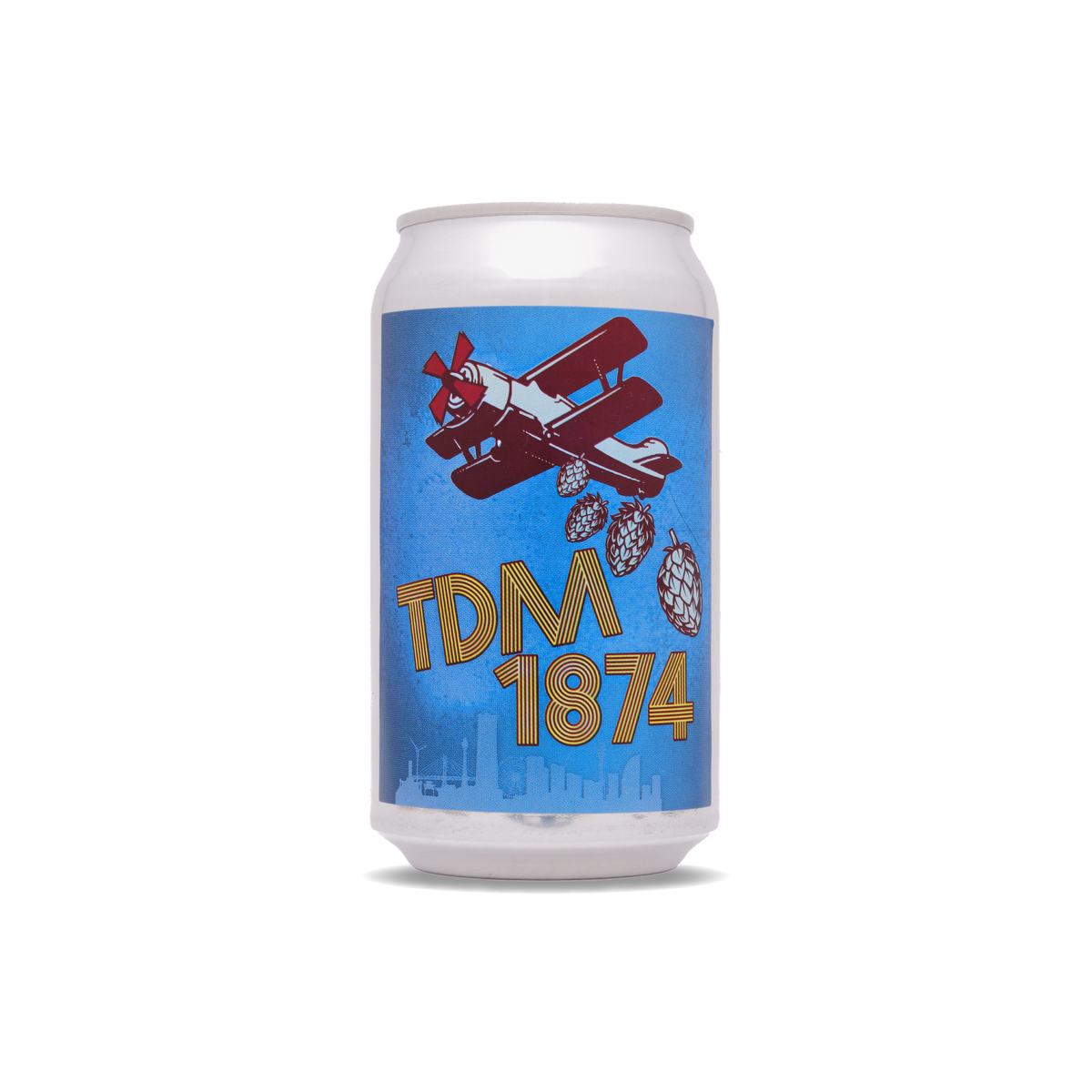 LIMITED RELEASE – TDM 1874 Brewery LIMITED RELEASE – TDM 1874 Brewery
