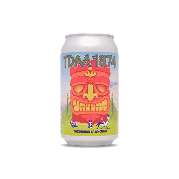 よー Yokohama Lawnchair – TDM 1874 Brewery