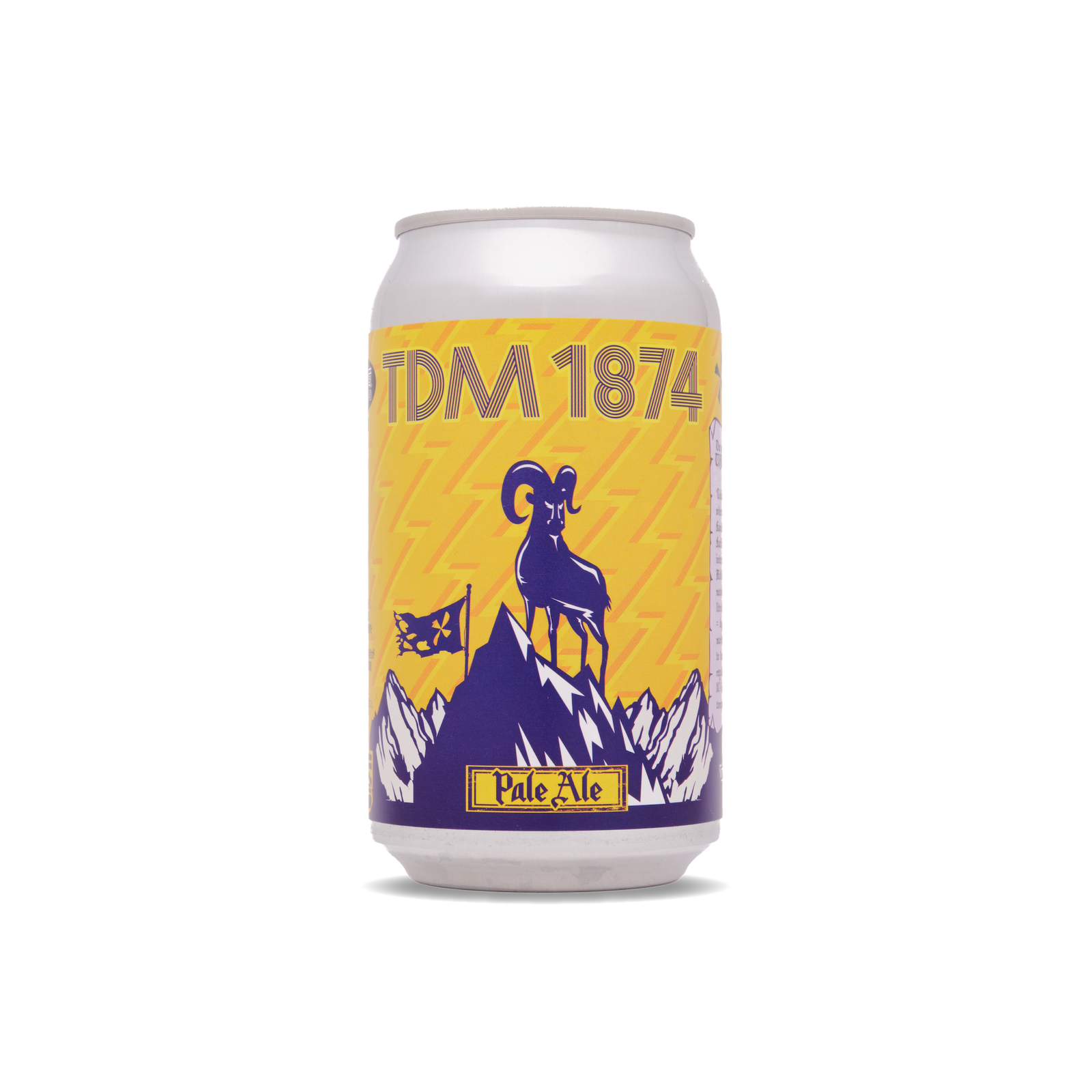 Pale Ale – TDM 1874 Brewery