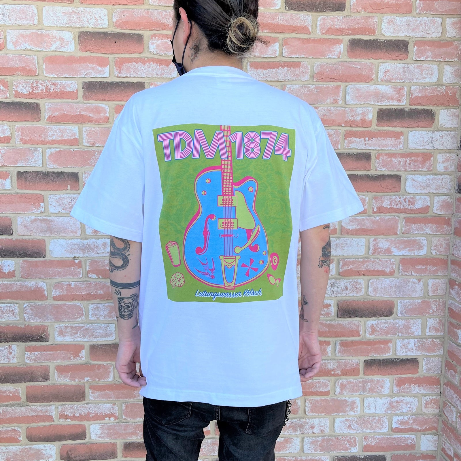 オリジナルTシャツ （ケルシュ） – TDM 1874 Brewery