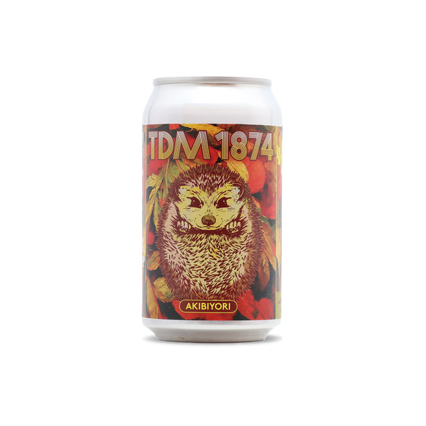 ひより 秋びより – TDM 1874 Brewery