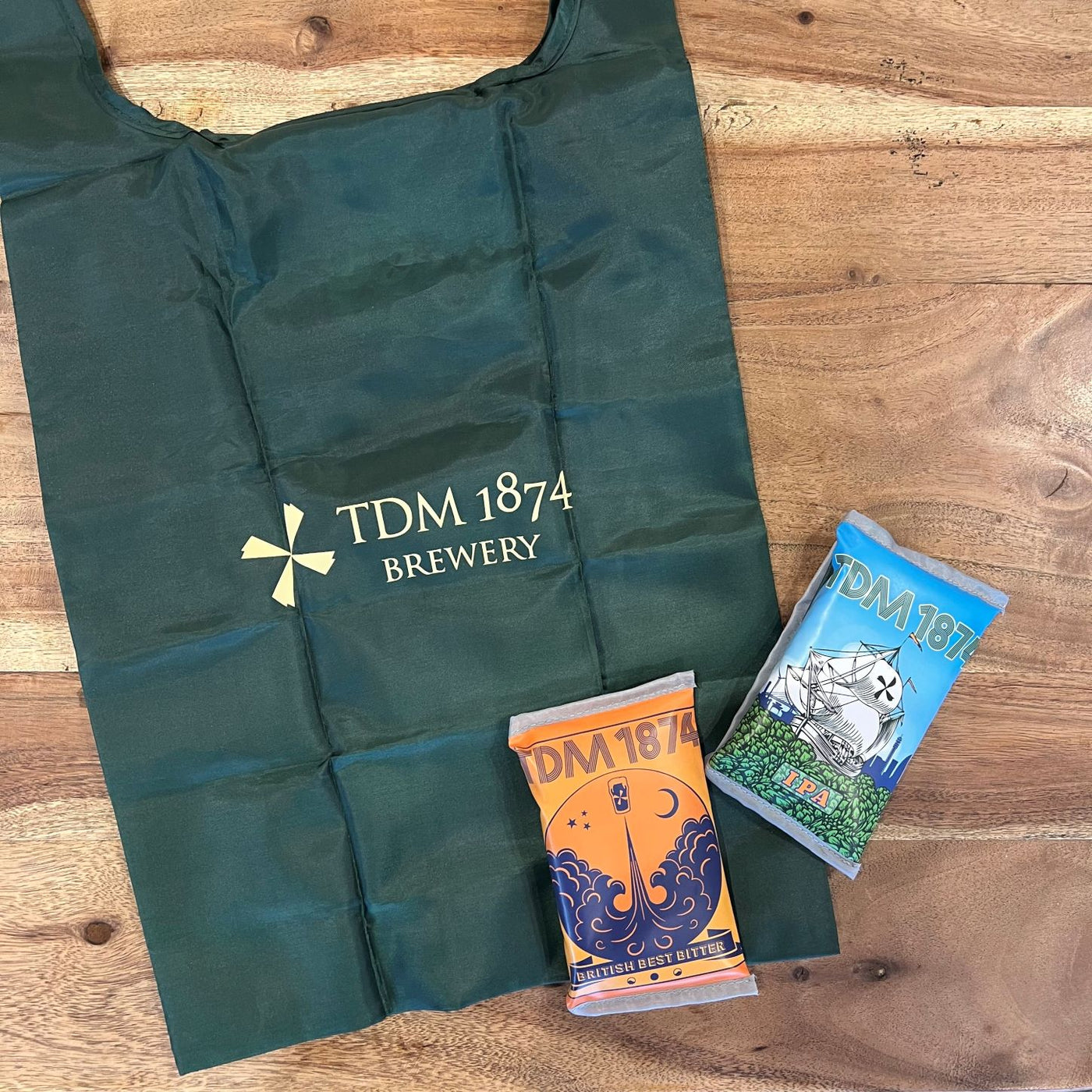 オリジナルエコバッグ（BBB） – TDM 1874 Brewery