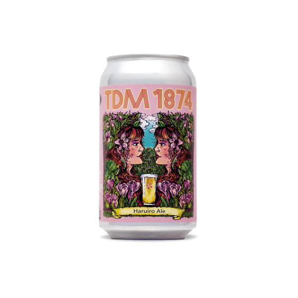 春色エール – TDM 1874 Brewery