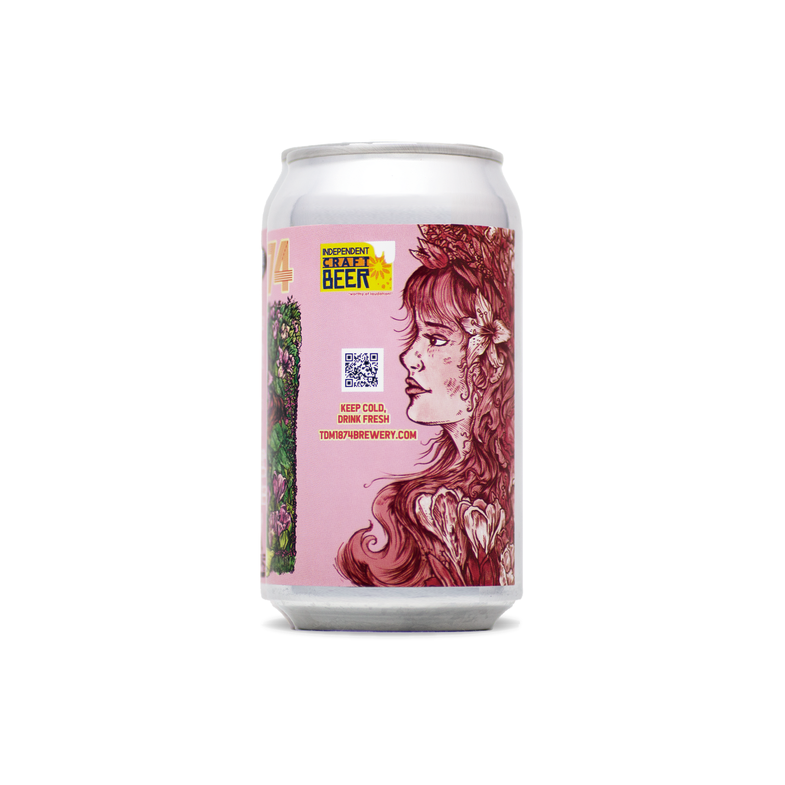 春色エール – TDM 1874 Brewery