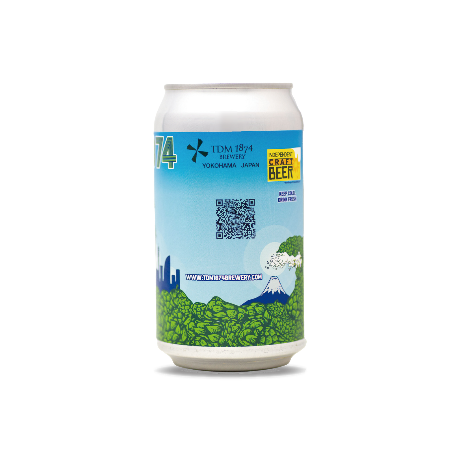 IPA – TDM 1874 Brewery