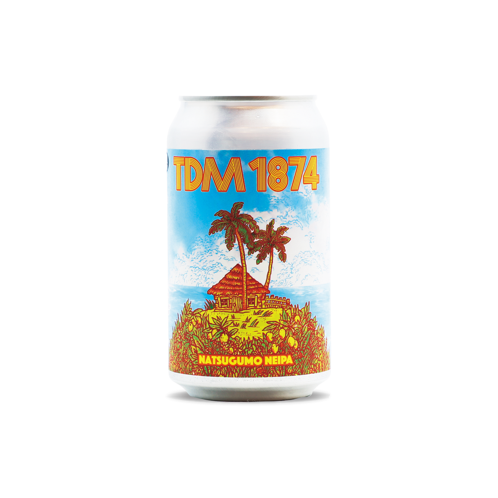 Mayです！クラッシック夏缶 夏雲（Natsugumo） – TDM 1874 Brewery