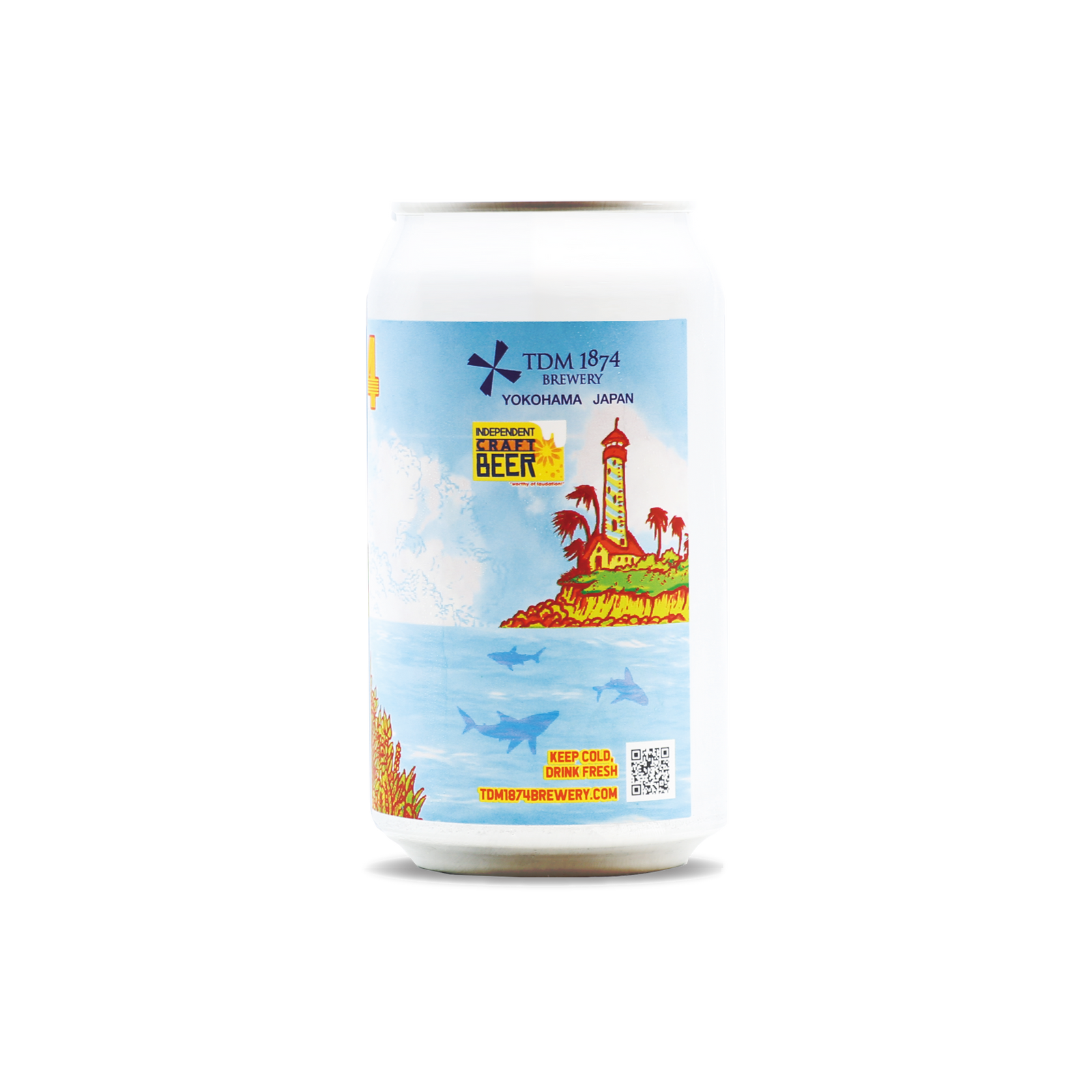 夏雲(Natsugumo) – TDM 1874 Brewery 夏雲(Natsugumo) – TDM 1874 Brewery