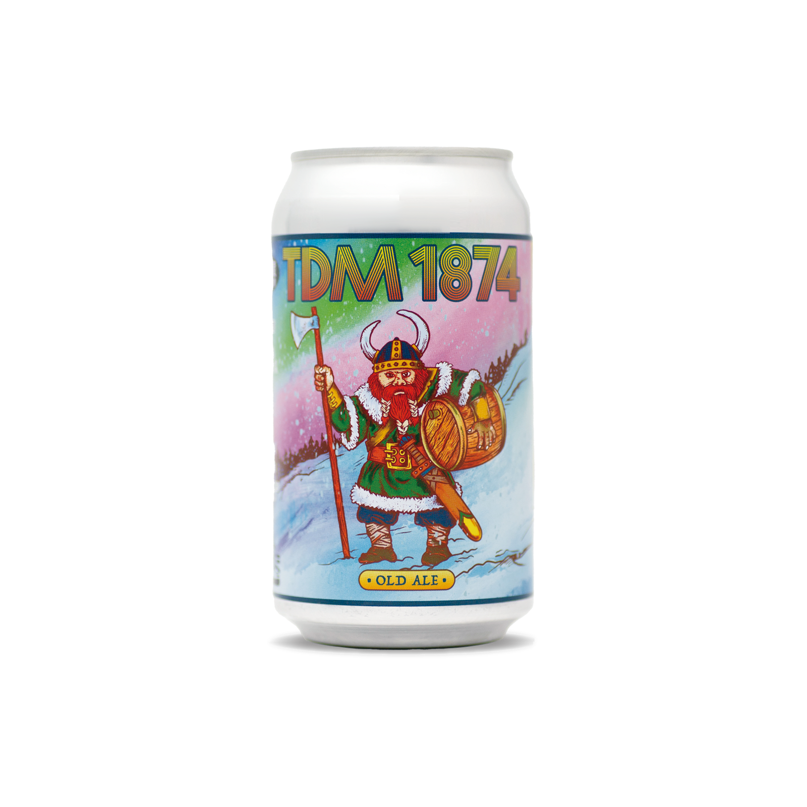 Old Ale – TDM 1874 Brewery
