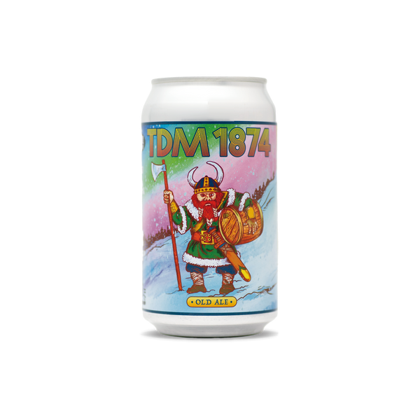 SEASONAL RELEASE – TDM 1874 Brewery SEASONAL RELEASE – TDM 1874 Brewery