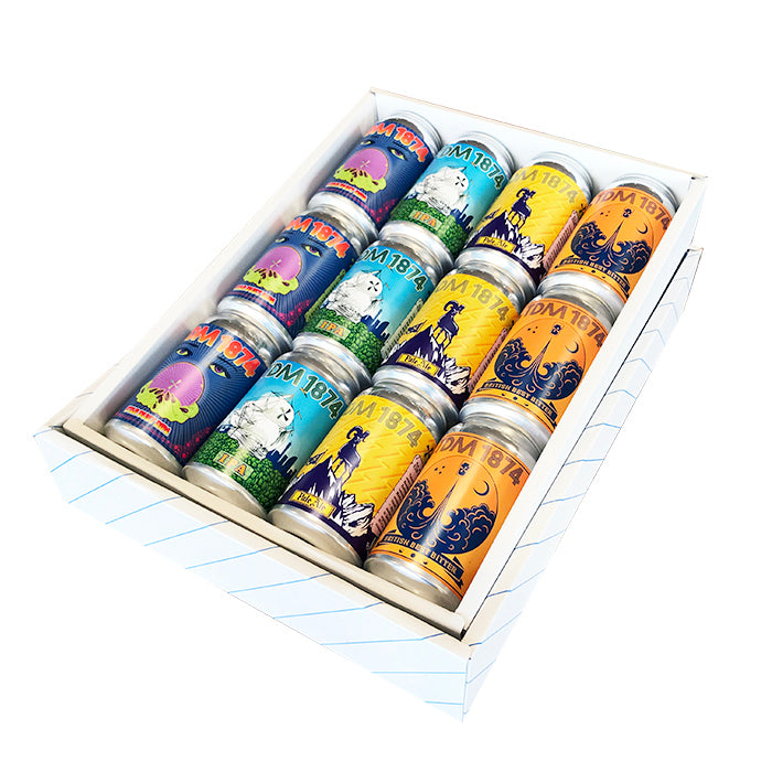 贈答箱（12本入り） – TDM 1874 Brewery